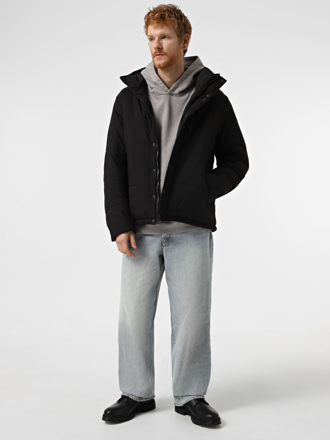 Зимняя куртка Braska модель 9003-8 Фото