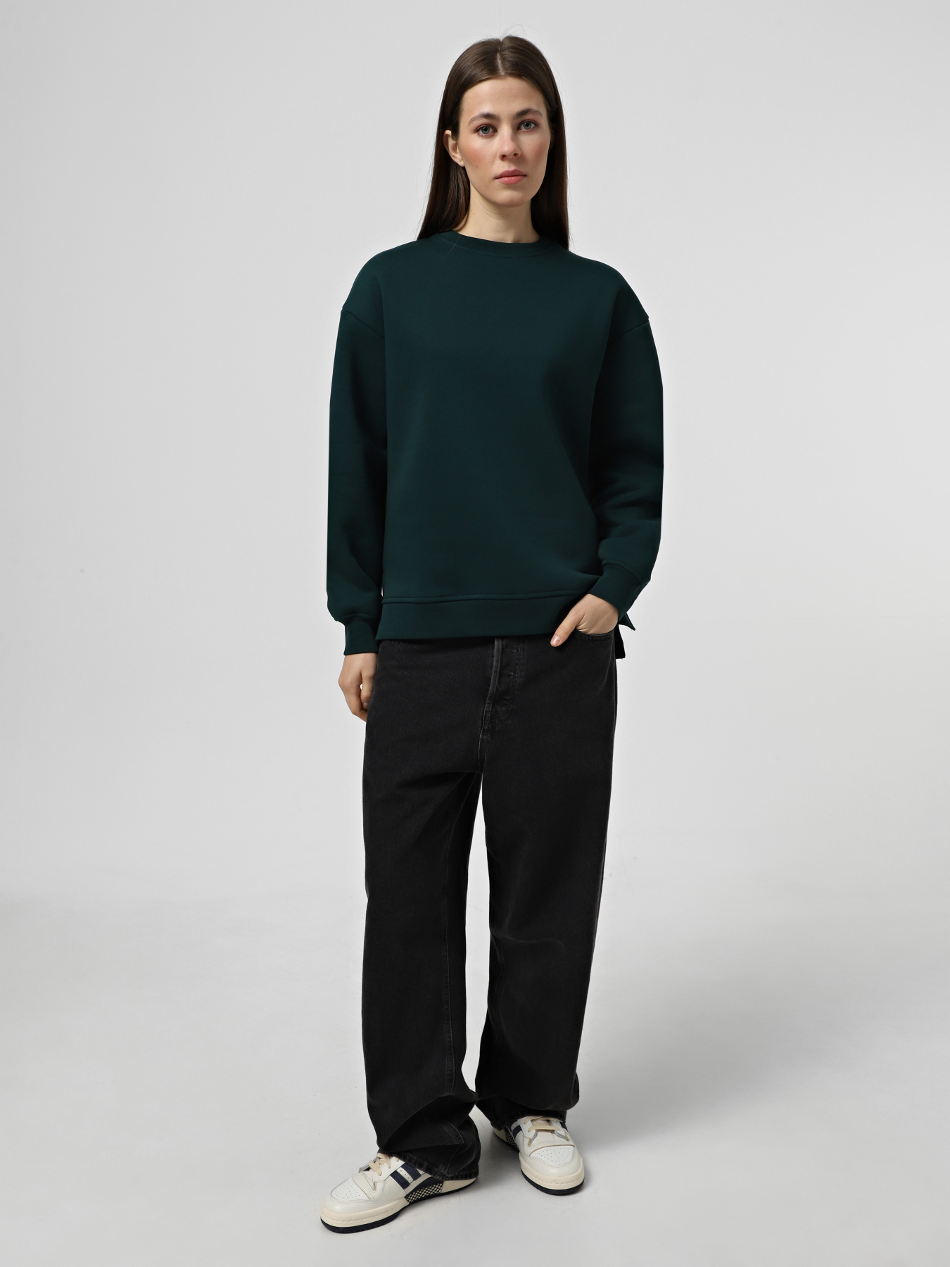 Світшот Braska модель 239-12 Світшот Braska модель 239-12 Фото