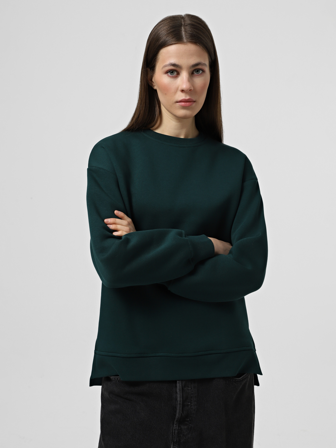 Світшот Braska модель 239-12 Світшот Braska модель 239-12 Фото