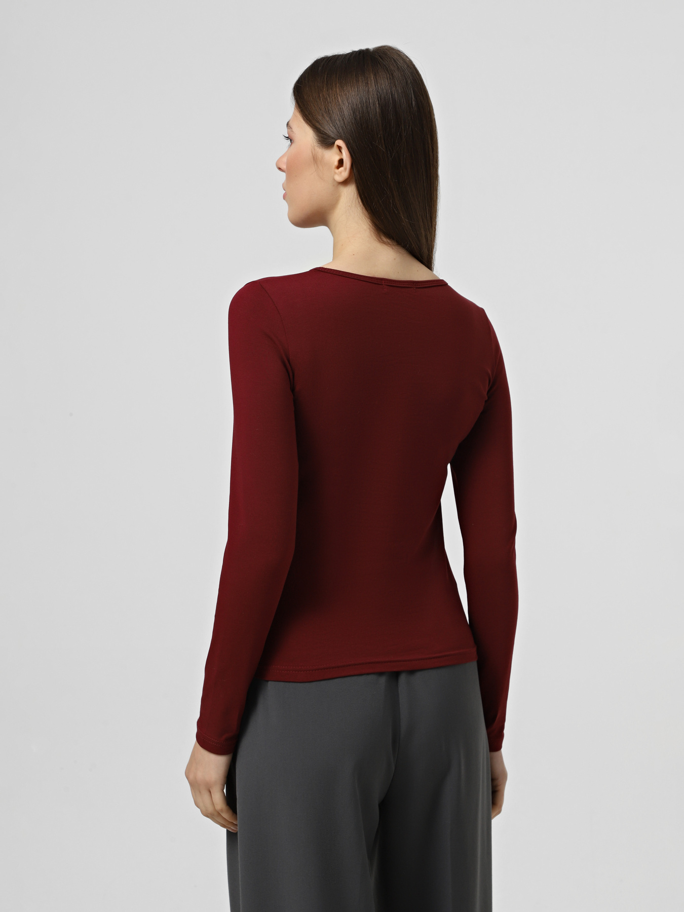 Лонгслив Braska модель 21-0290/315 Фото