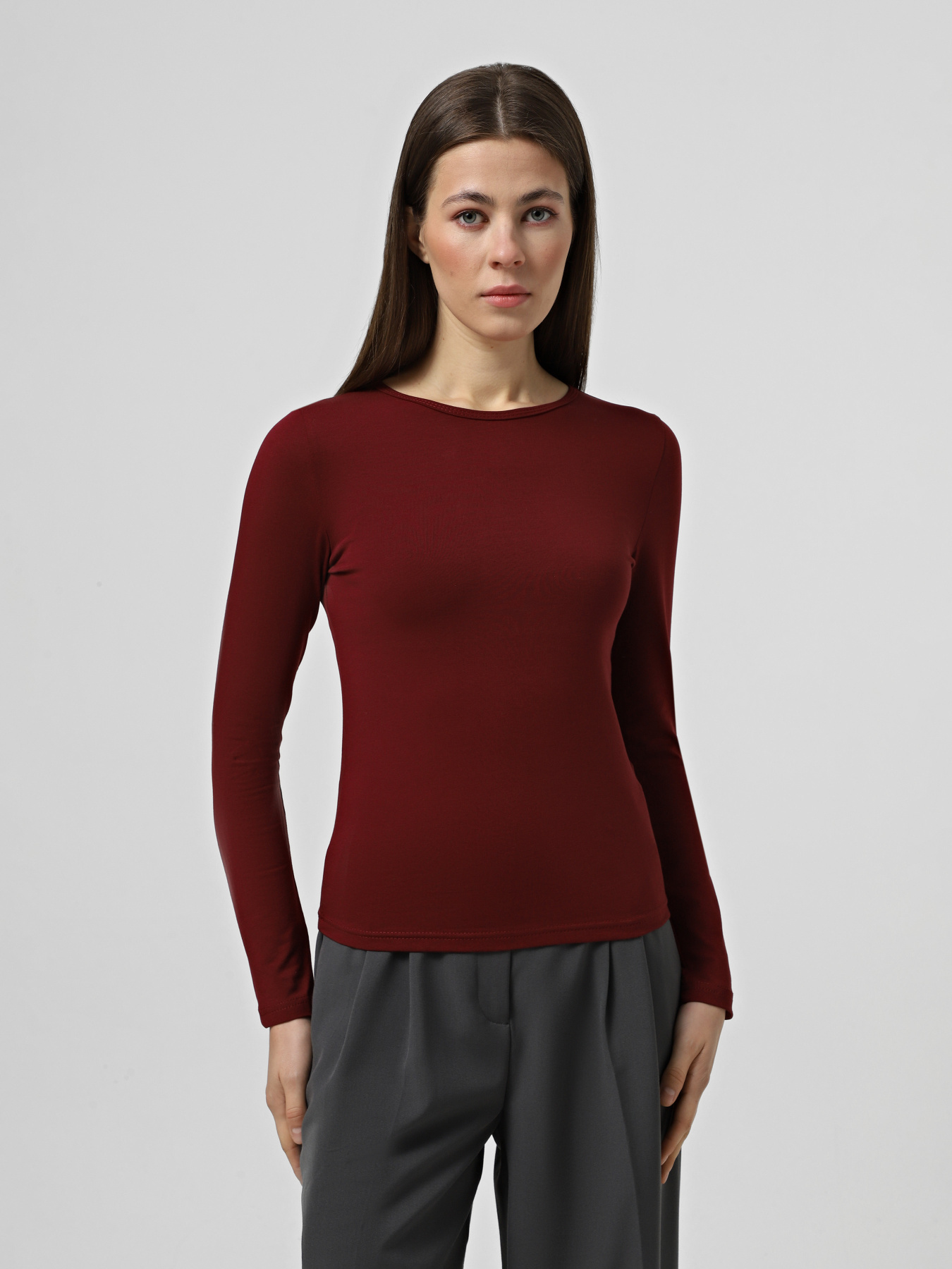 Лонгслив Braska модель 21-0290/315 Фото