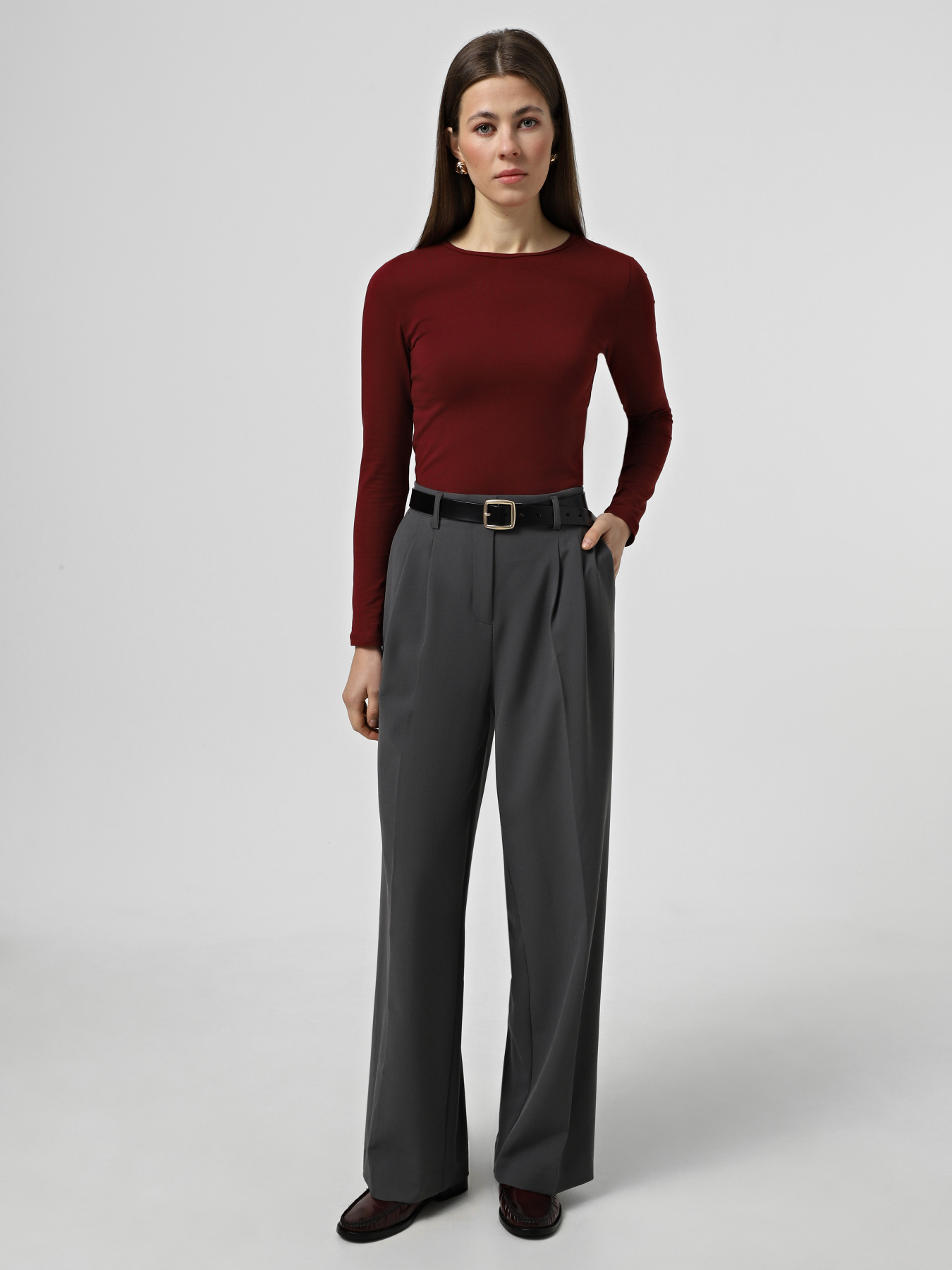 Лонгслив Braska модель 21-0290/315 Фото