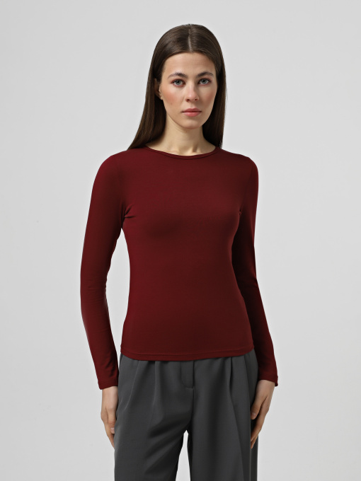 Лонгслив Braska модель 21-0290/315 Фото