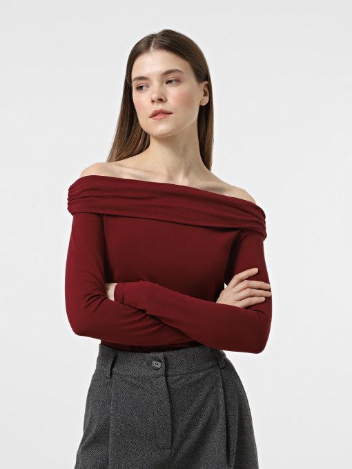 Лонгслив Braska модель 21-3521/315 Фото