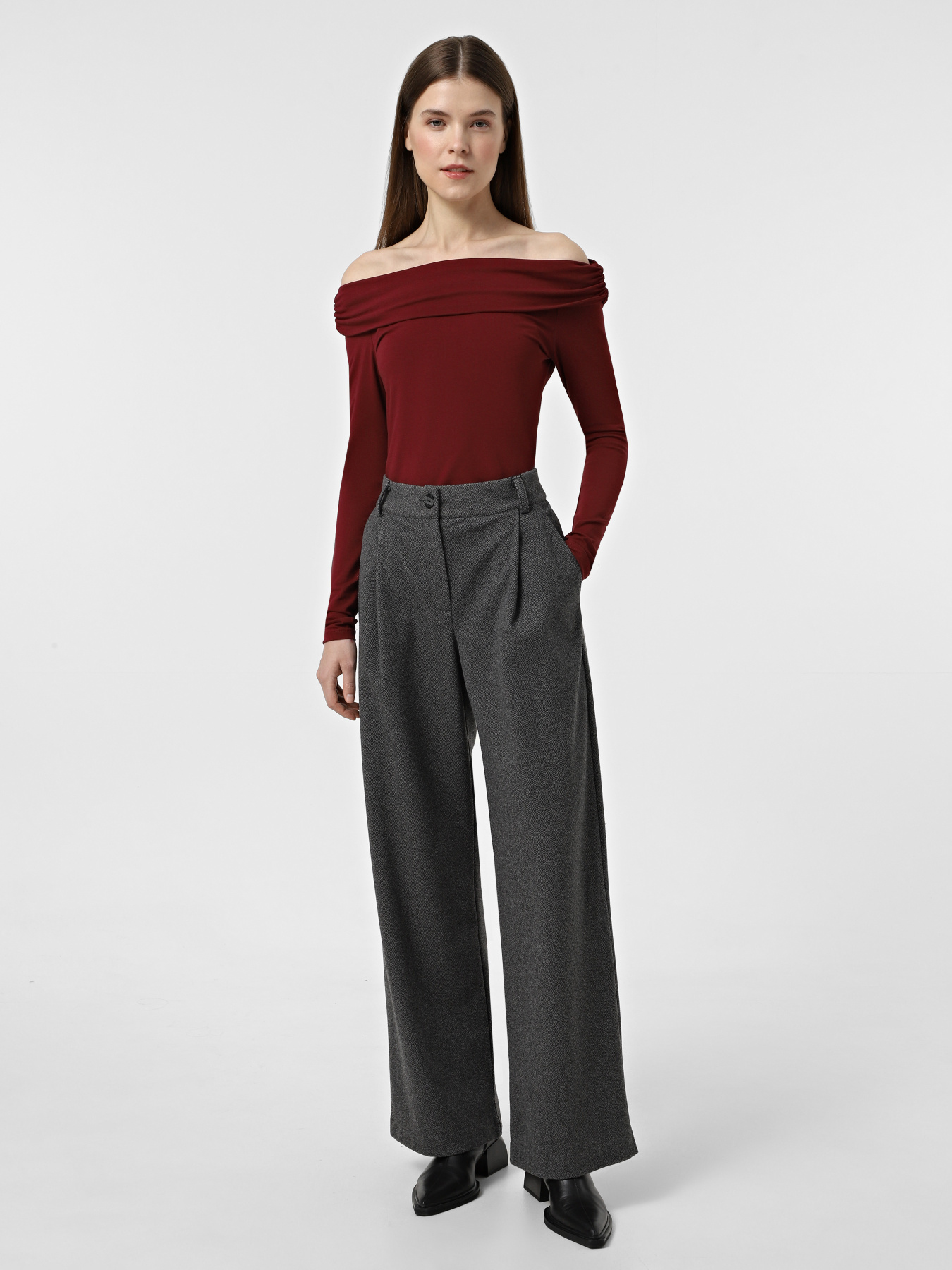 Лонгслив Braska модель 21-3521/315 Фото