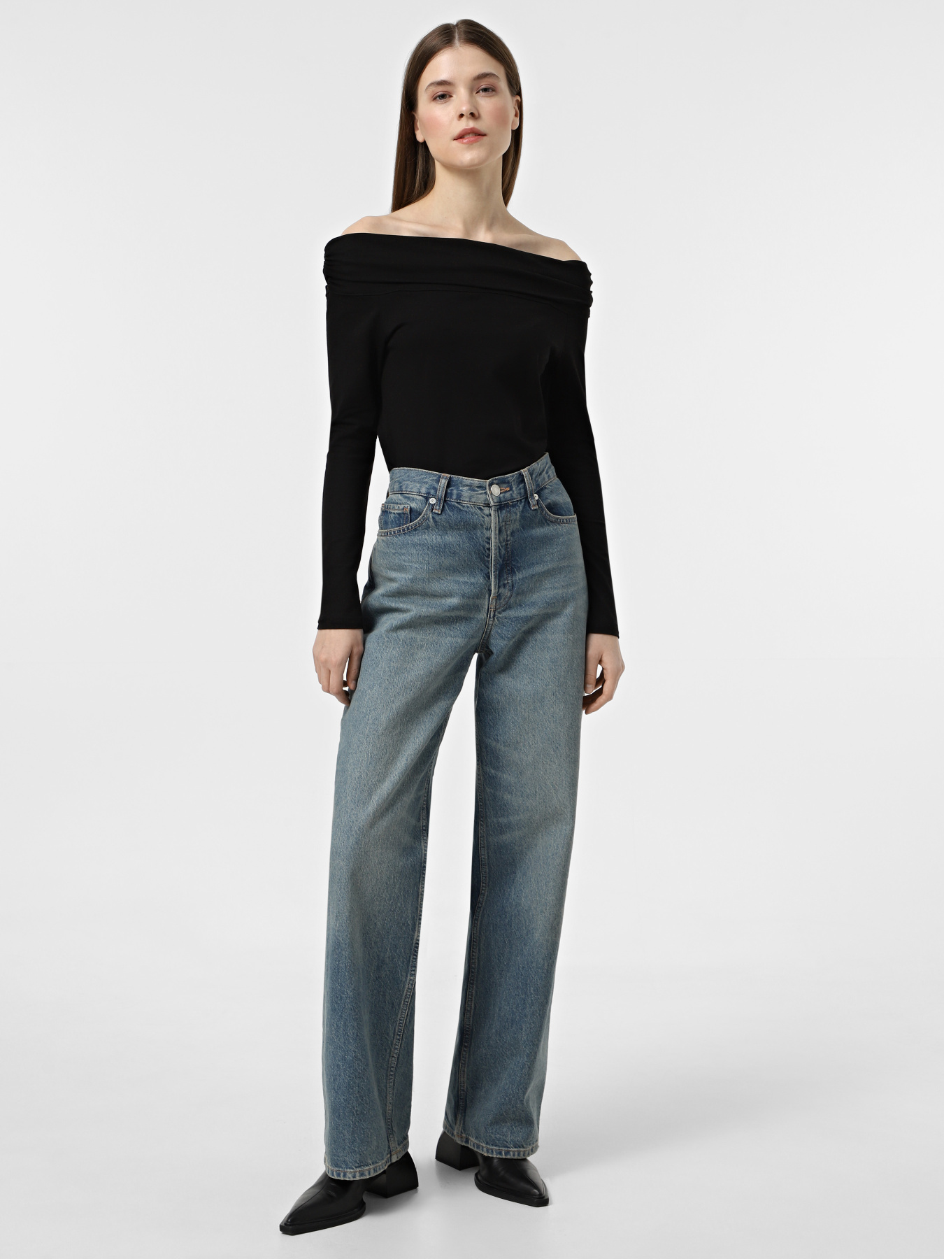 Лонгслив Braska модель 21-3521/301 Фото