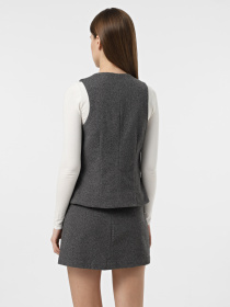 Класичний жилет Braska модель 21-4020/316 Фото