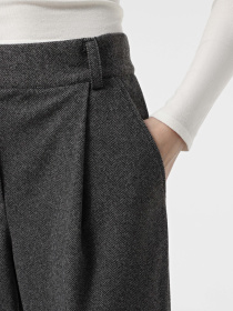 Брюки классические Braska модель 21-4021/316 Фото