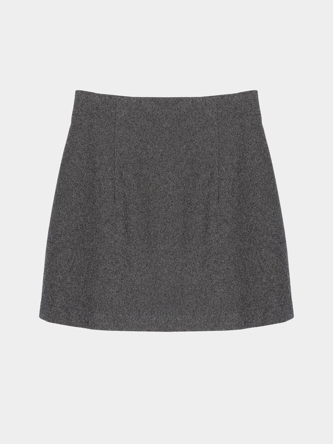 Юбка мини Braska модель 21-4022/316 Фото