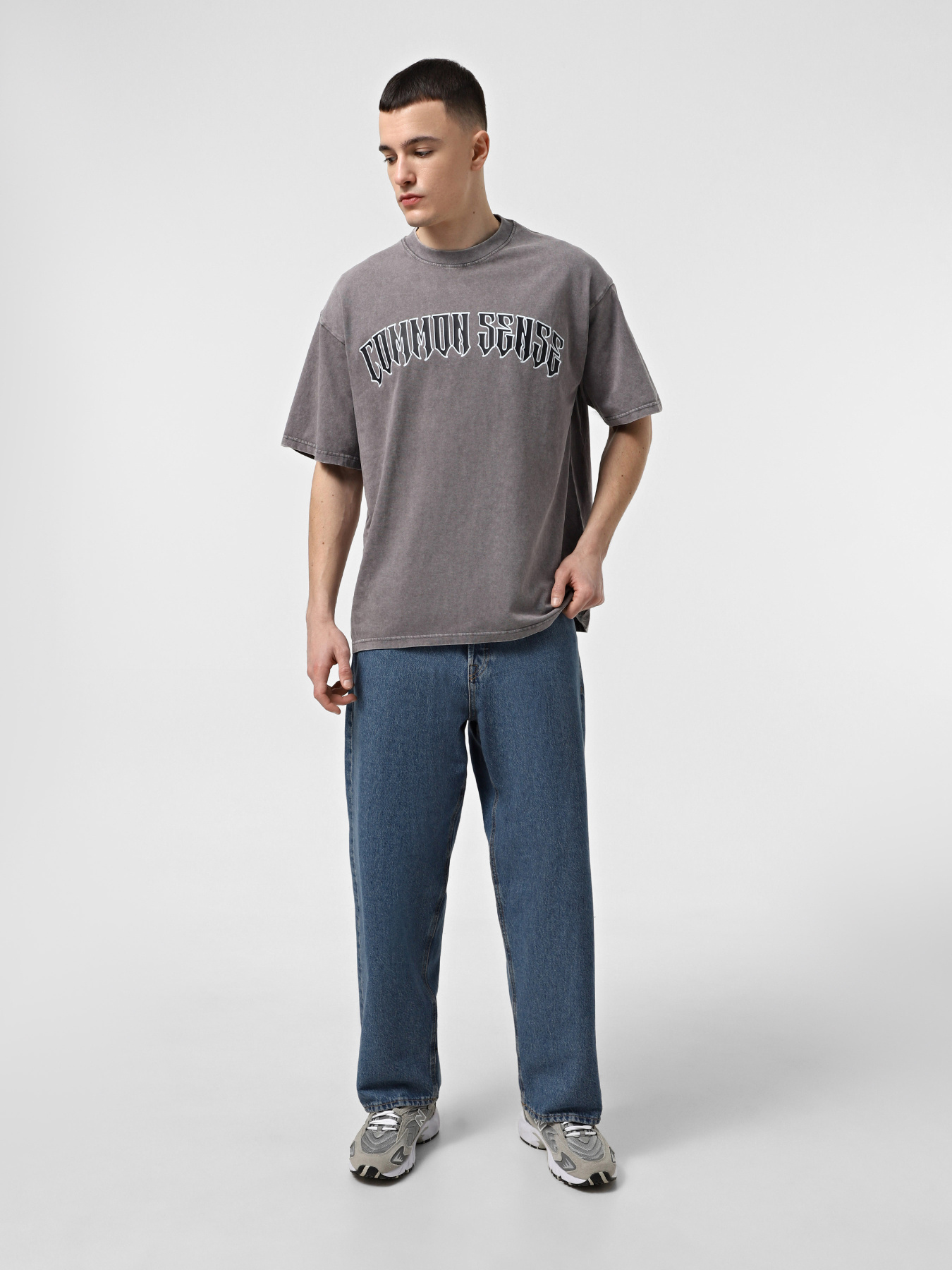 Футболка Braska модель 31-1100/316 Фото