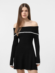 Платье мини Braska модель 31-1108/301 Фото