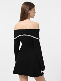 Платье мини Braska модель 31-1108/301 Фото