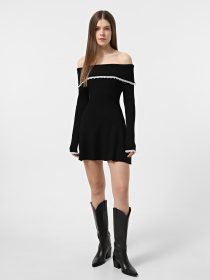 Платье мини Braska модель 31-1108/301 Фото