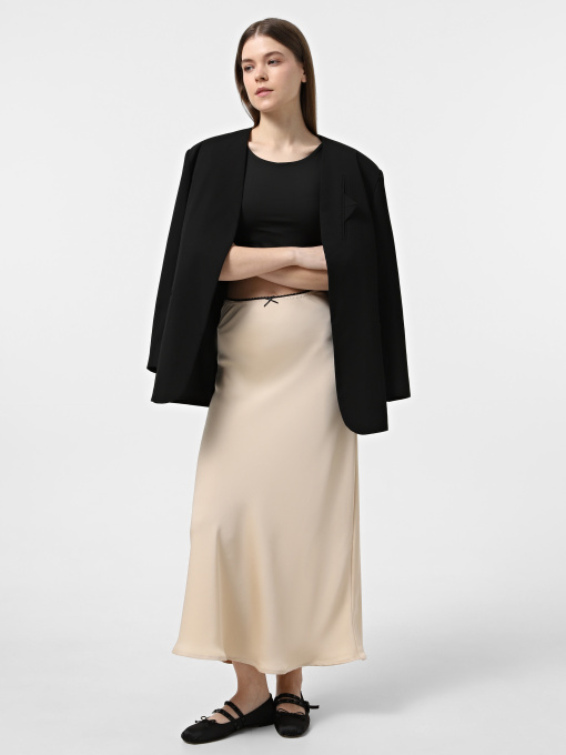 Юбка макси Braska модель 31-1109/304 Фото