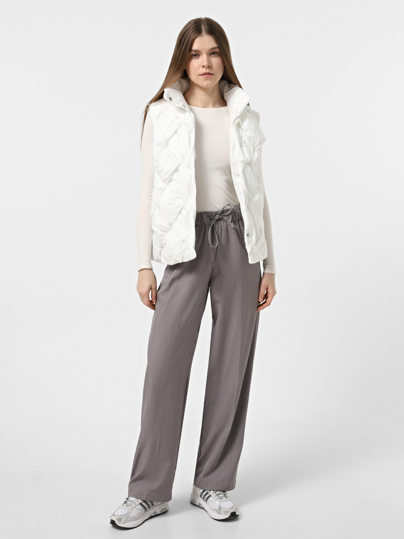 Жилет с утеплителем Braska модель 31-1010/302 Фото