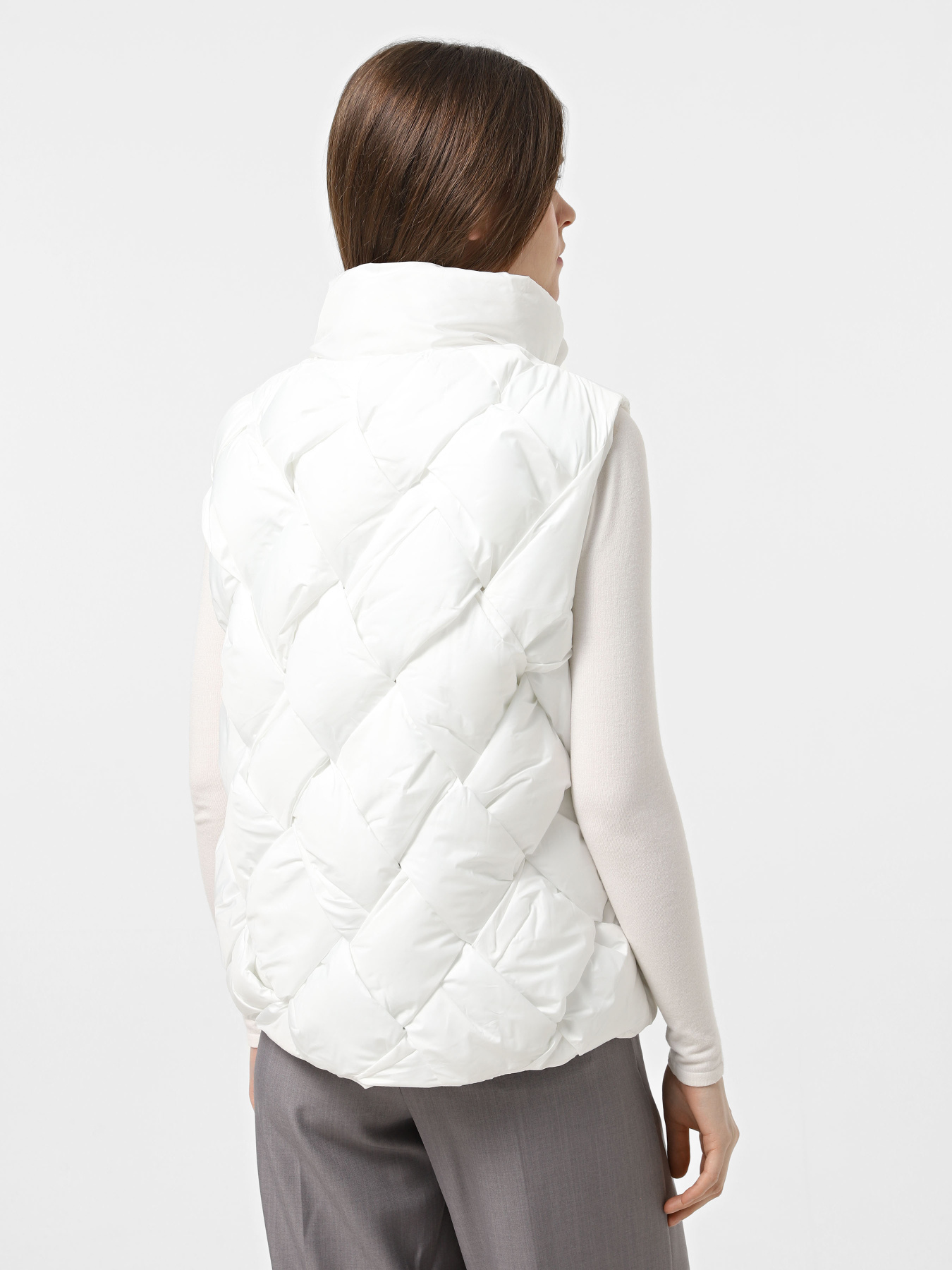 Утеплений жилет Braska модель 31-1010/302 Фото