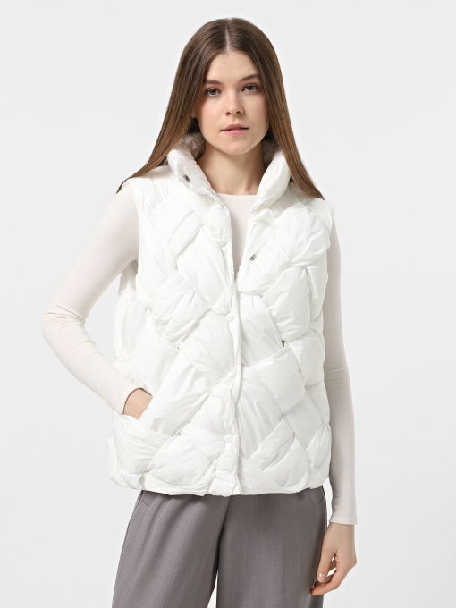 Утепленный жилет Braska модель 31-1010/302 Фото