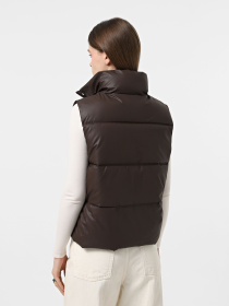 Утеплений жилет Braska модель 31-1011/305 Утеплений жилет Braska модель 31-1011/305 Фото