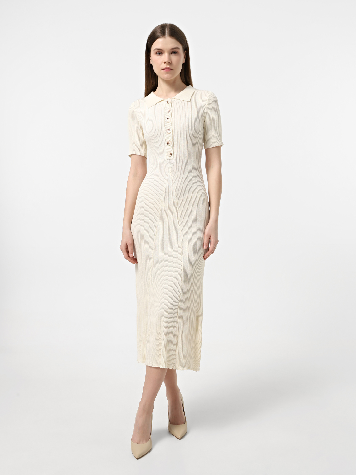 Платье миди Braska модель 31-1012/304 Фото