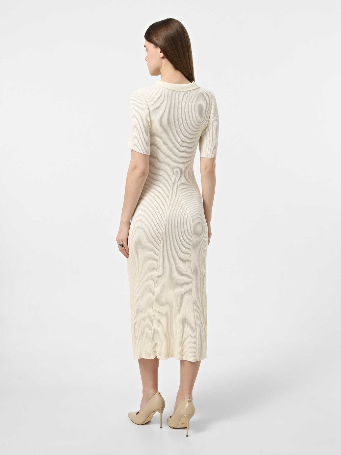 Сукня міді Braska модель 31-1012/304 Фото