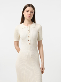 Сукня міді Braska модель 31-1012/304 Фото