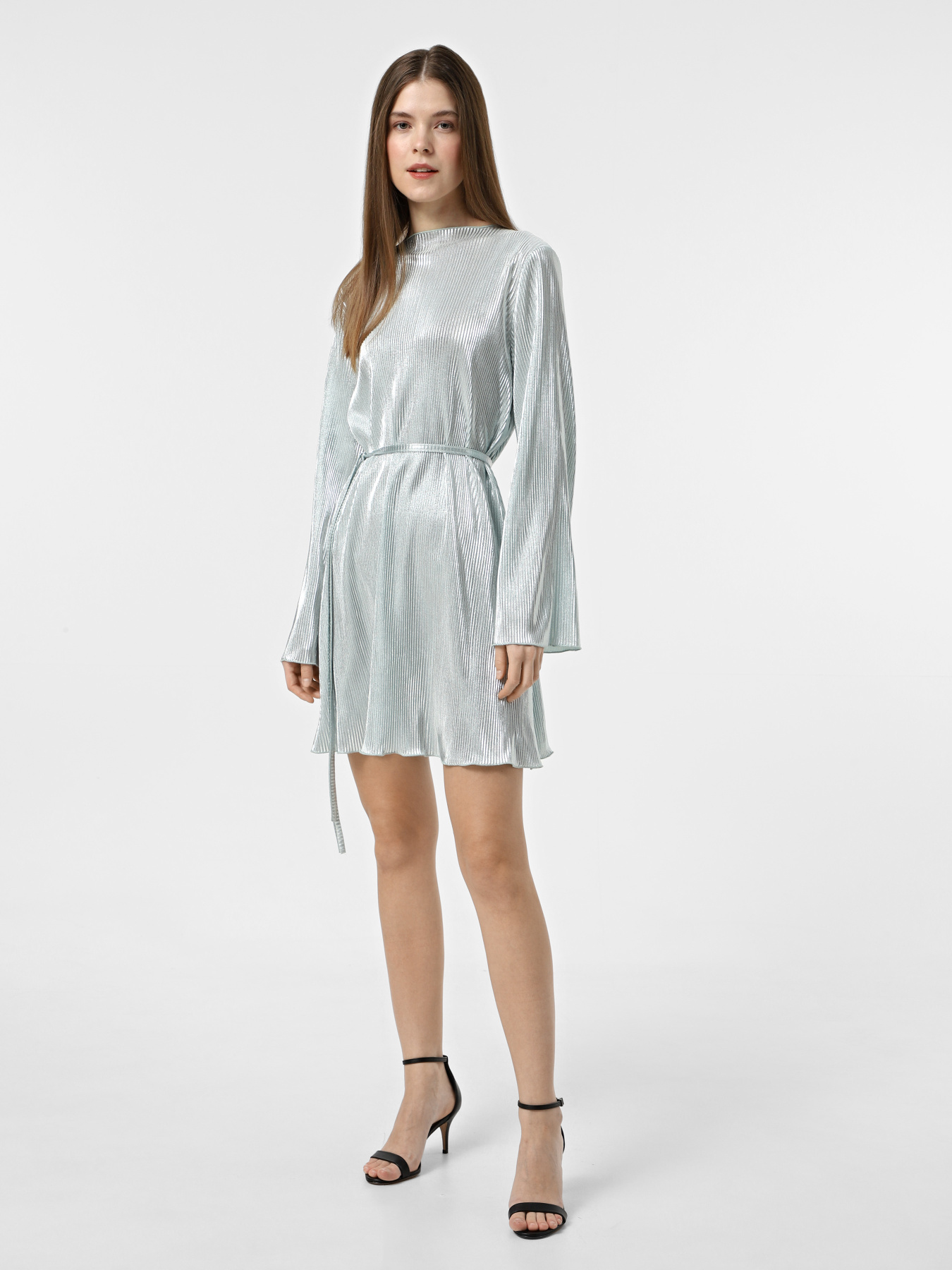 Платье мини Braska модель 21-4079/377 Фото