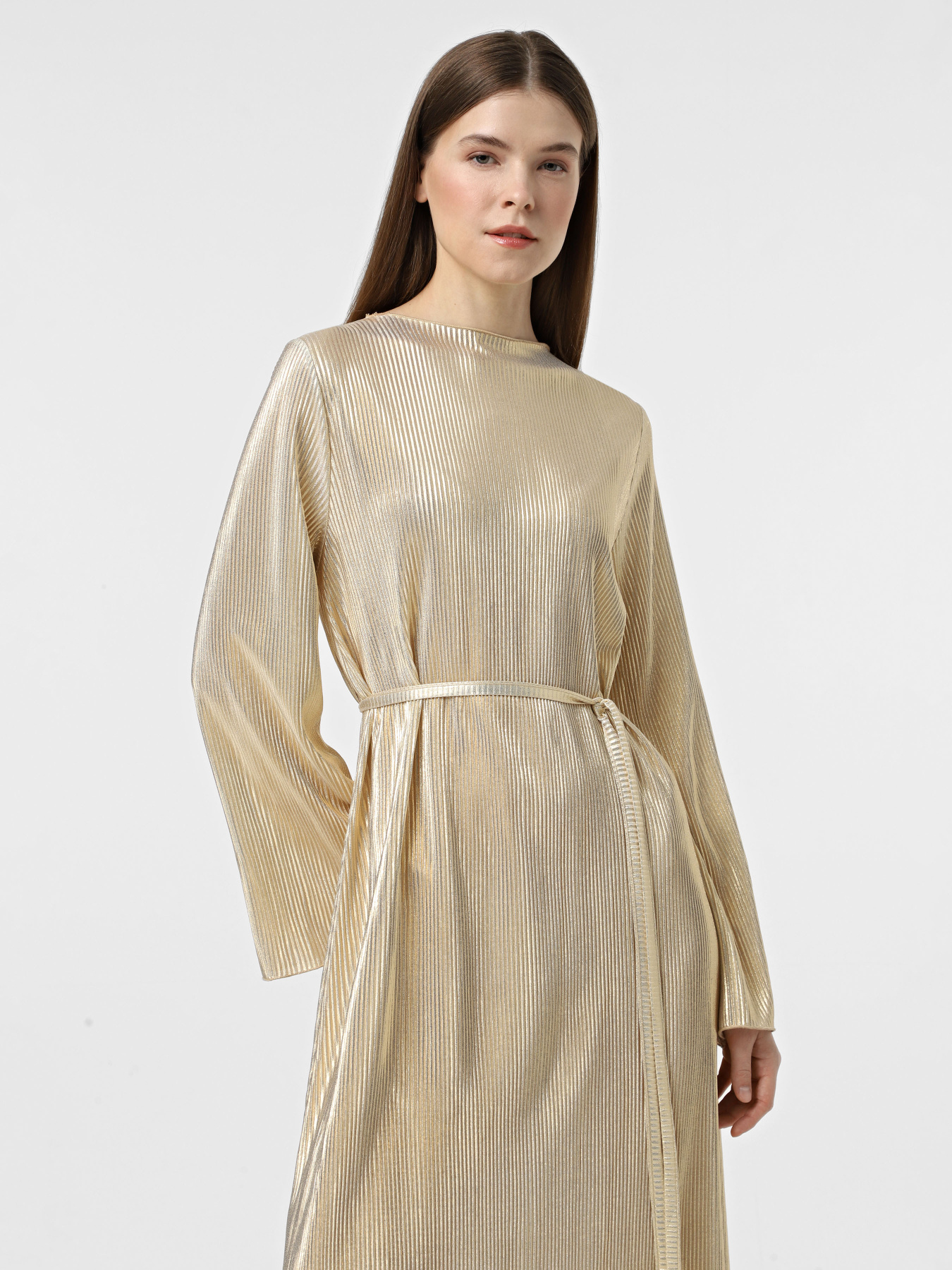 Платье макси Braska модель 21-4080/378 Фото