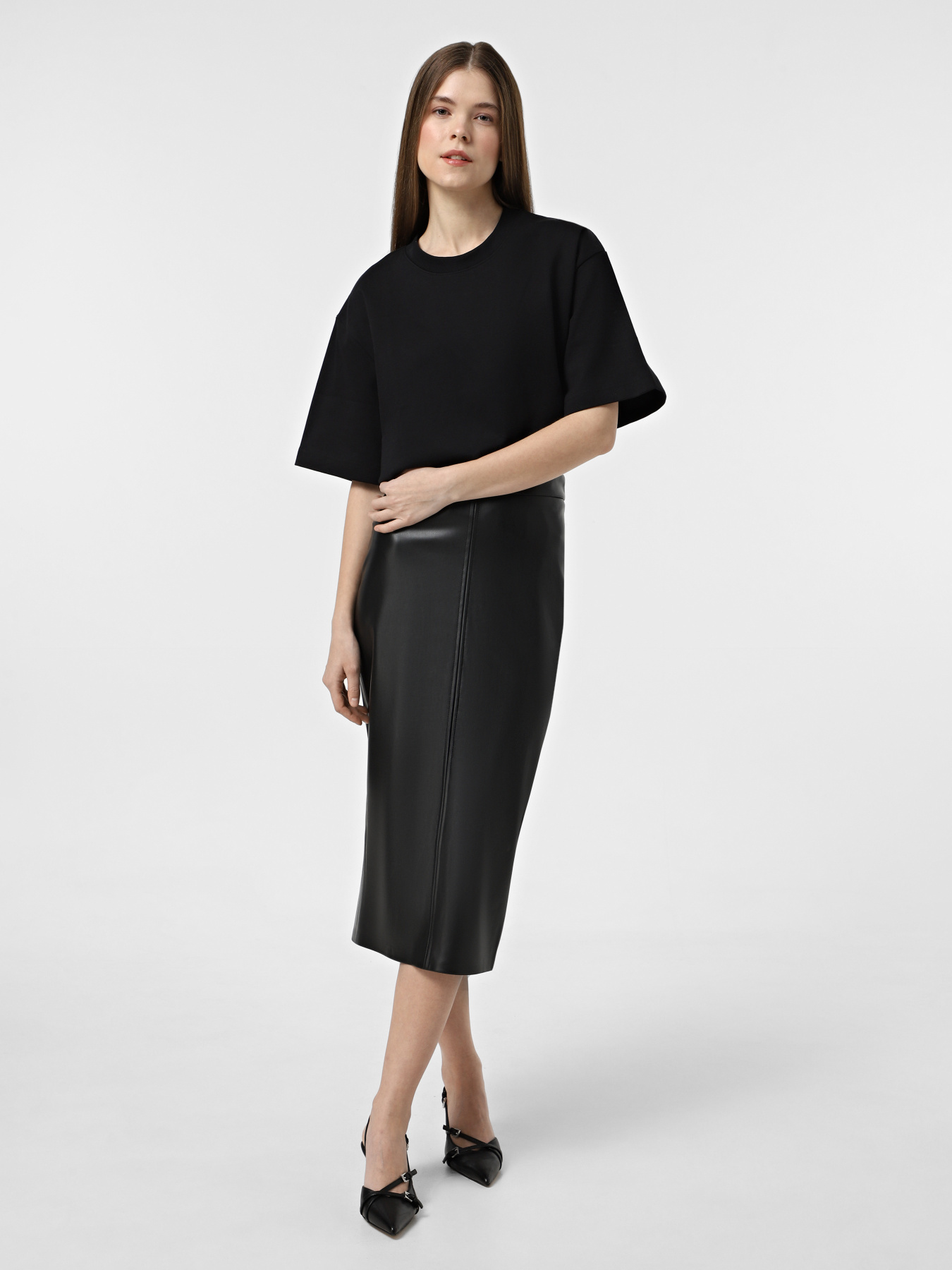 Юбка миди Braska модель 3270-8 Фото