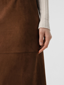 Юбка миди Braska модель 31-1925/205 Фото