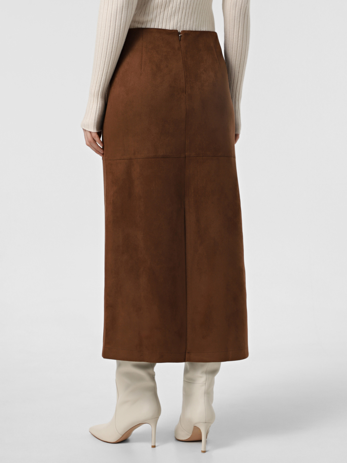 Спідниця міді Braska модель 31-1925/205 Фото