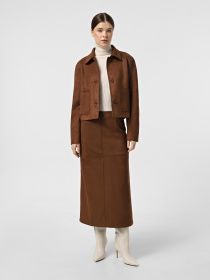 Спідниця міді Braska модель 31-1925/205 Фото