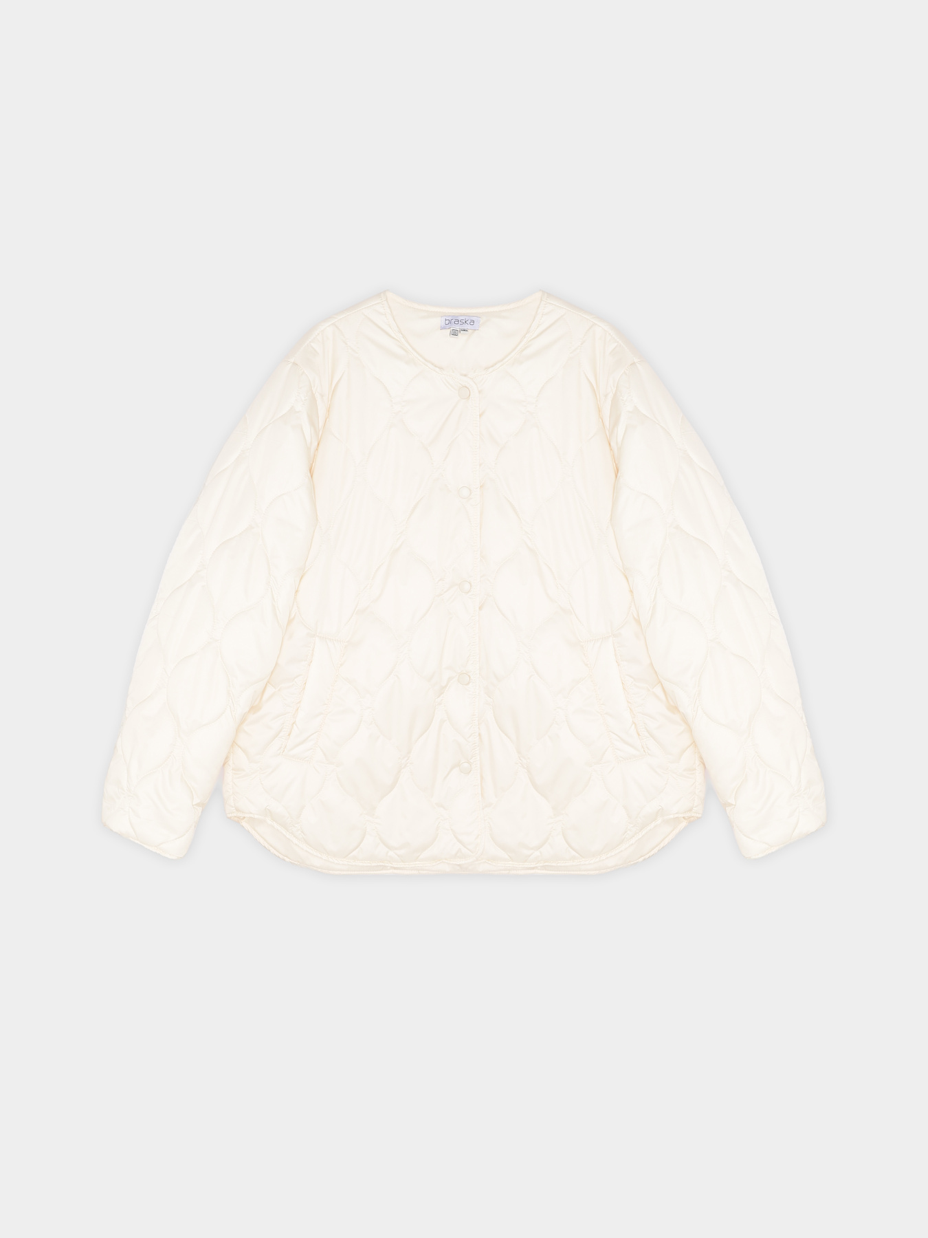 Демисезонная куртка Braska модель 31-2954/380 Фото