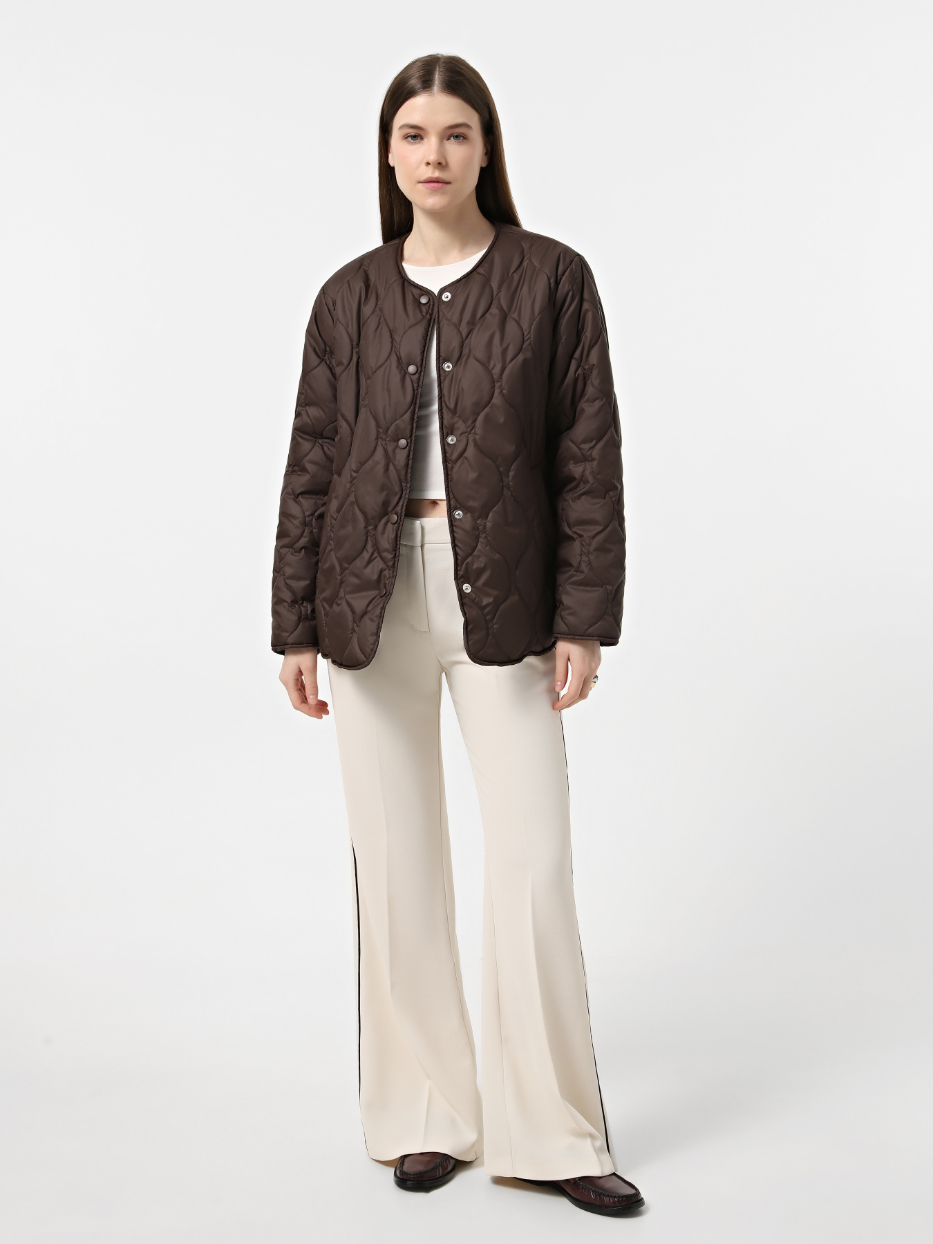 Демисезонная куртка Braska модель 31-2954/305 Фото