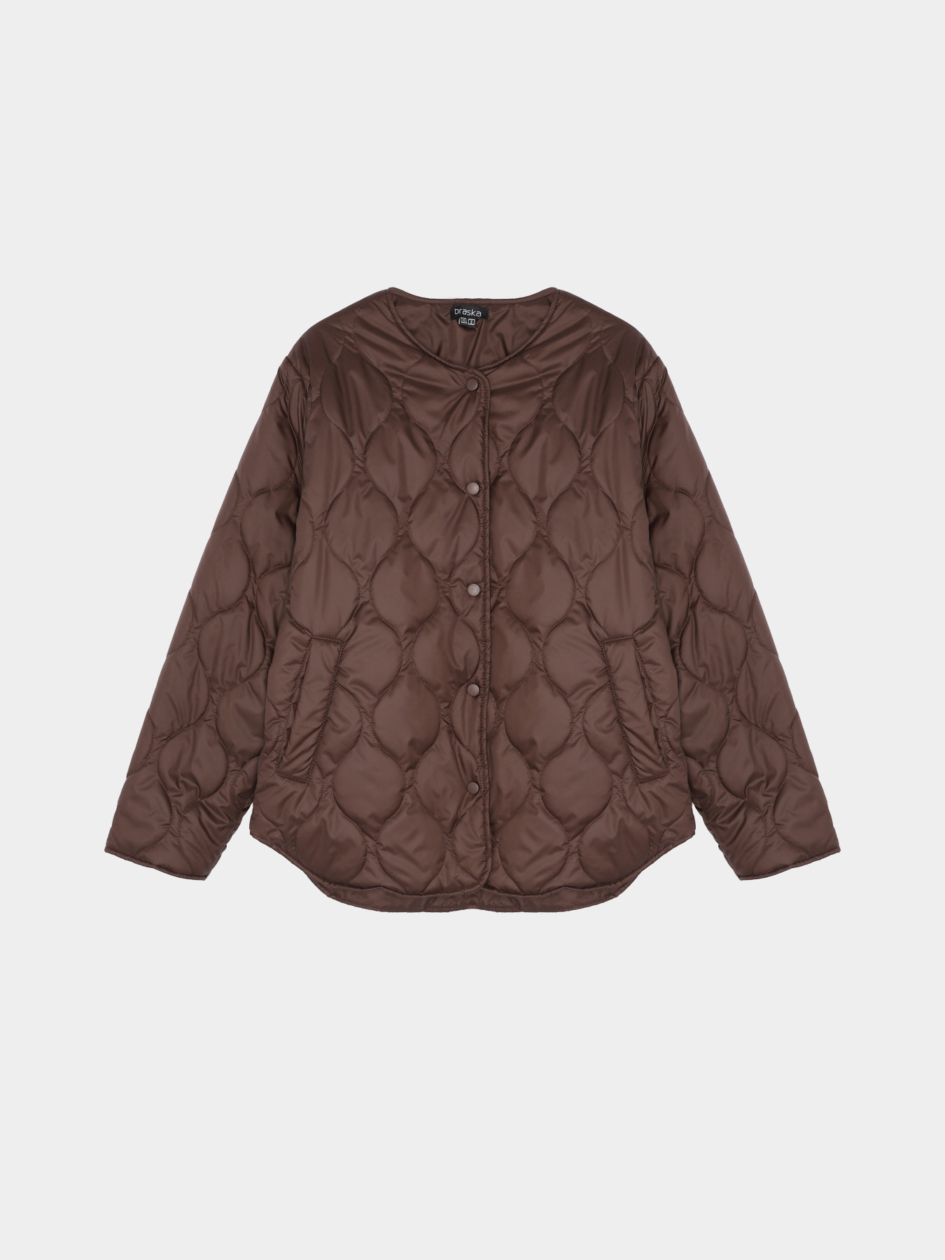 Демисезонная куртка Braska модель 31-2954/305 Фото