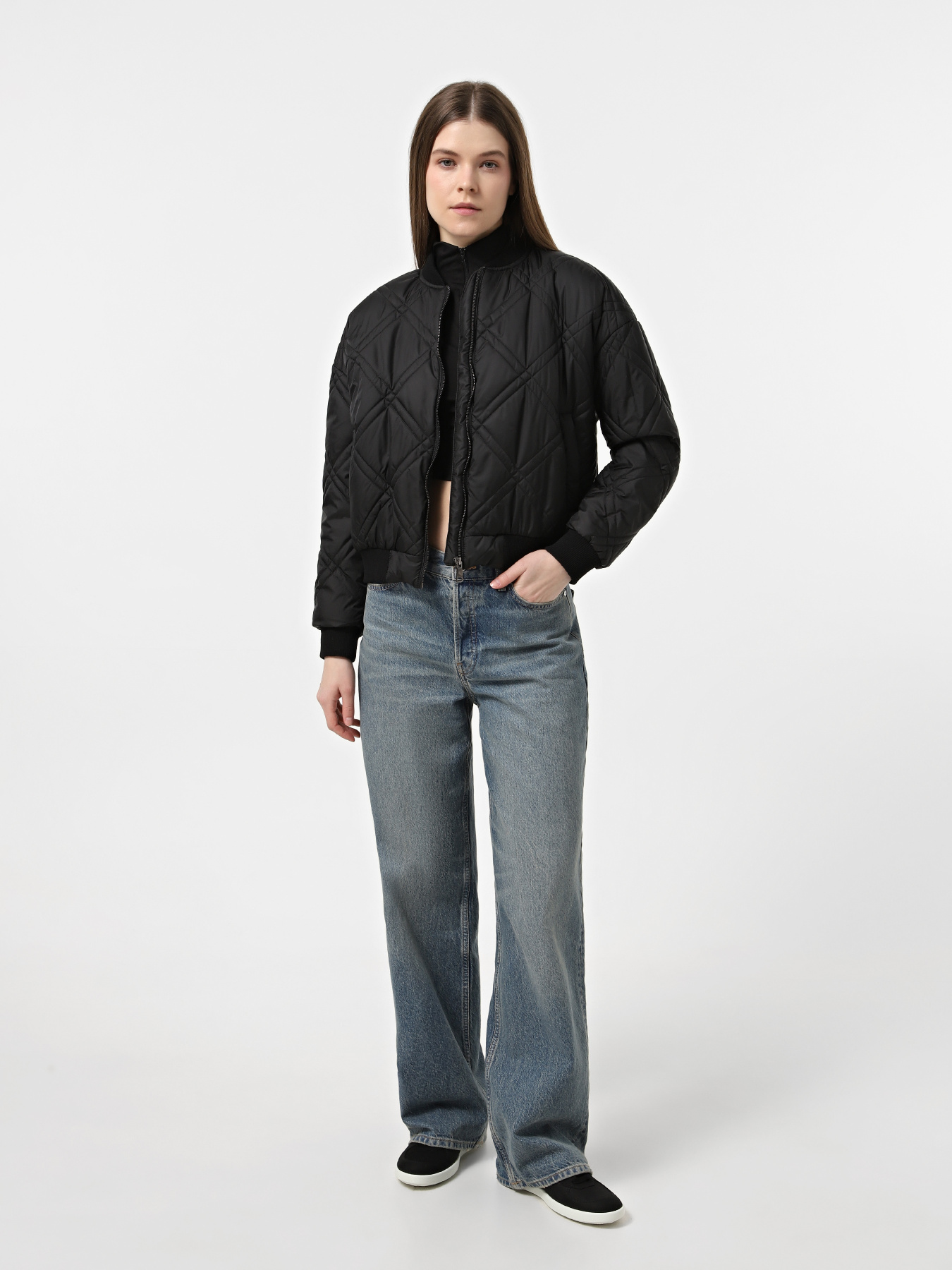 Бомбер Braska модель 31-2955/301 Фото