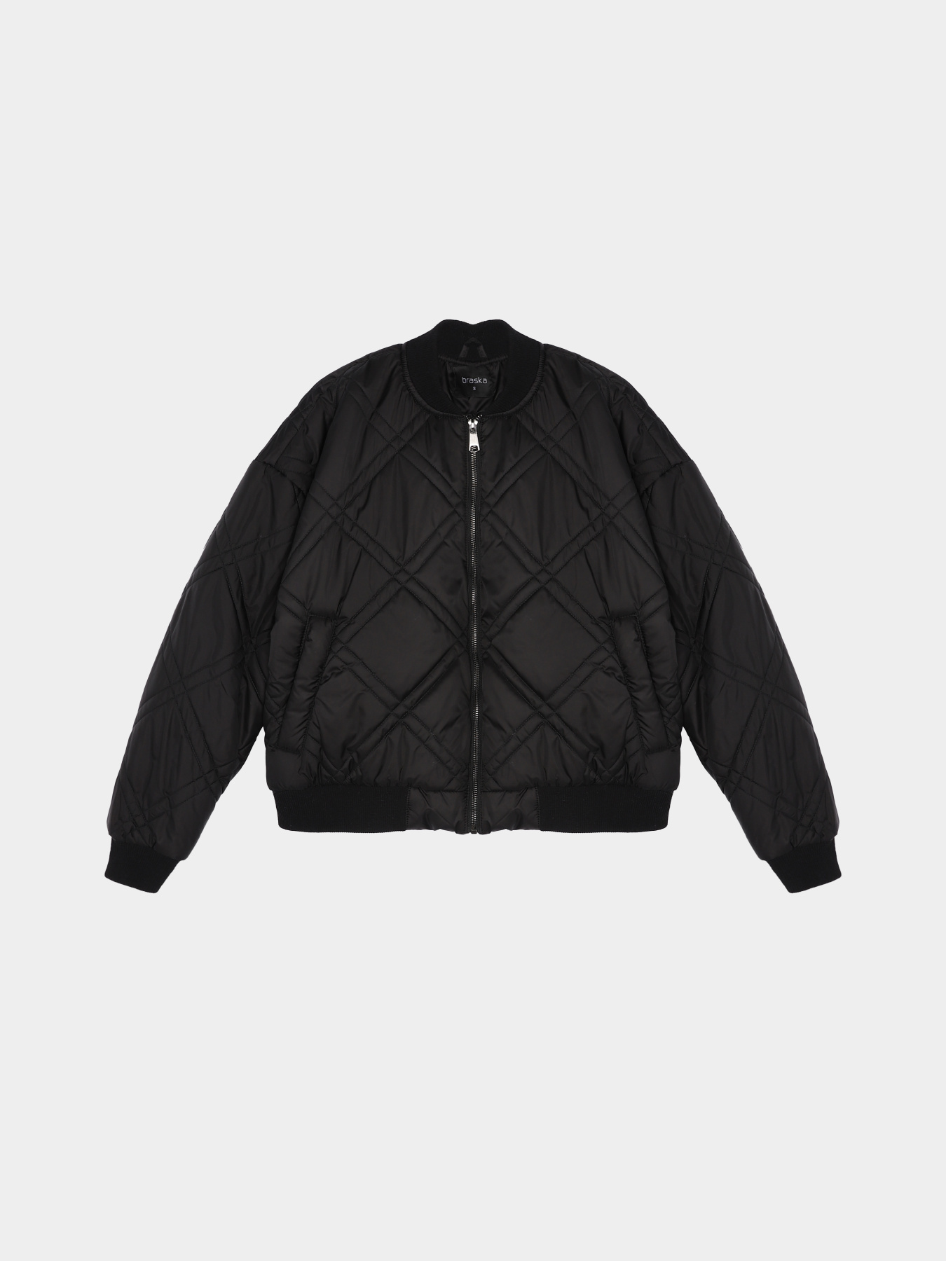 Бомбер Braska модель 31-2955/301 Фото