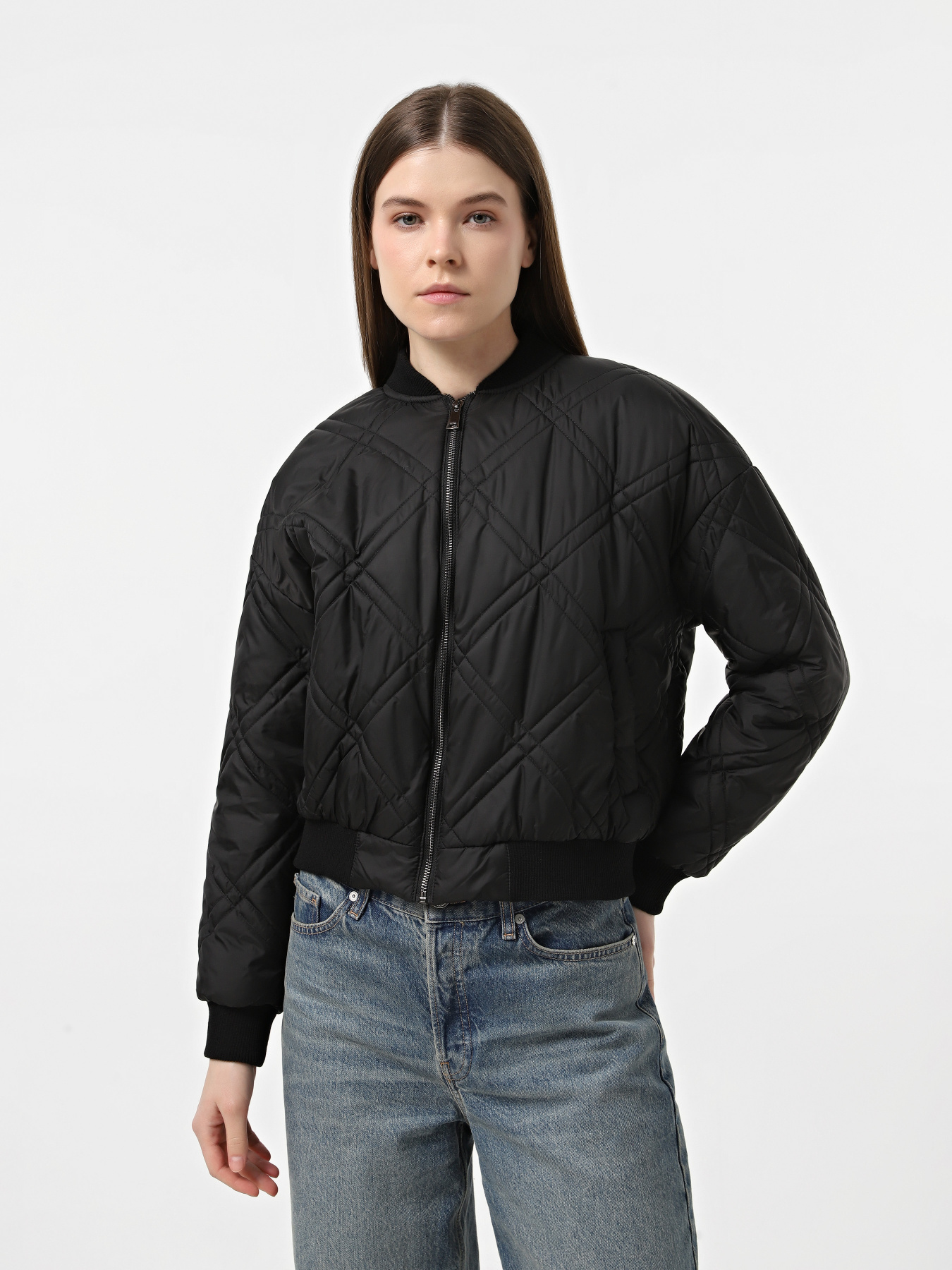 Бомбер Braska модель 31-2955/301 Фото