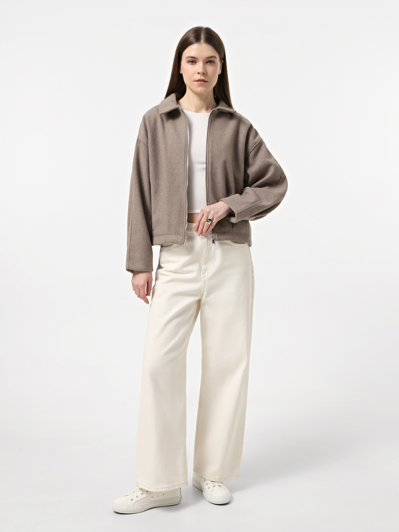 Бомбер Braska модель 31-1646/306 Фото