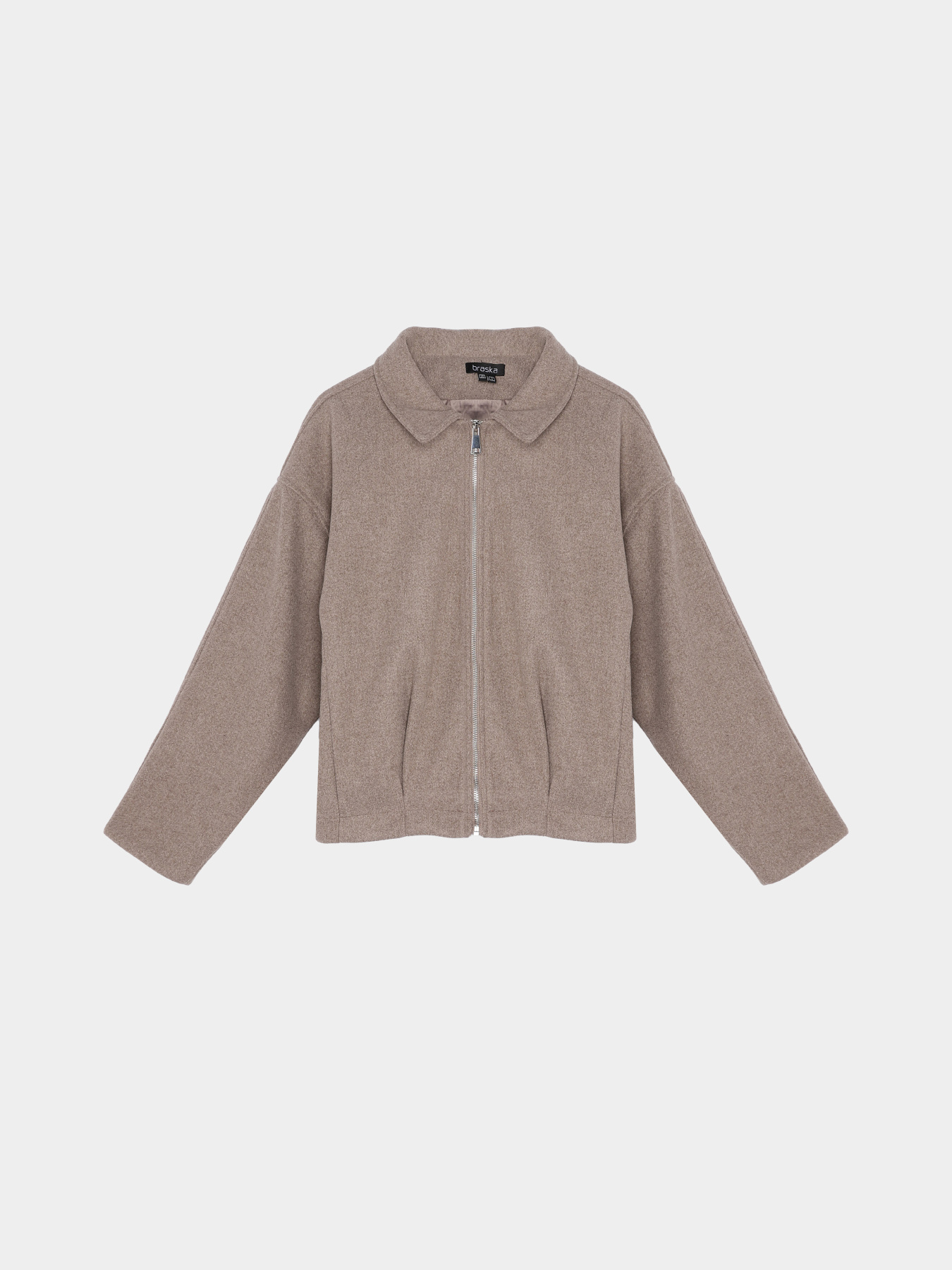 Бомбер Braska модель 31-1646/306 Бомбер Braska модель 31-1646/306 Фото