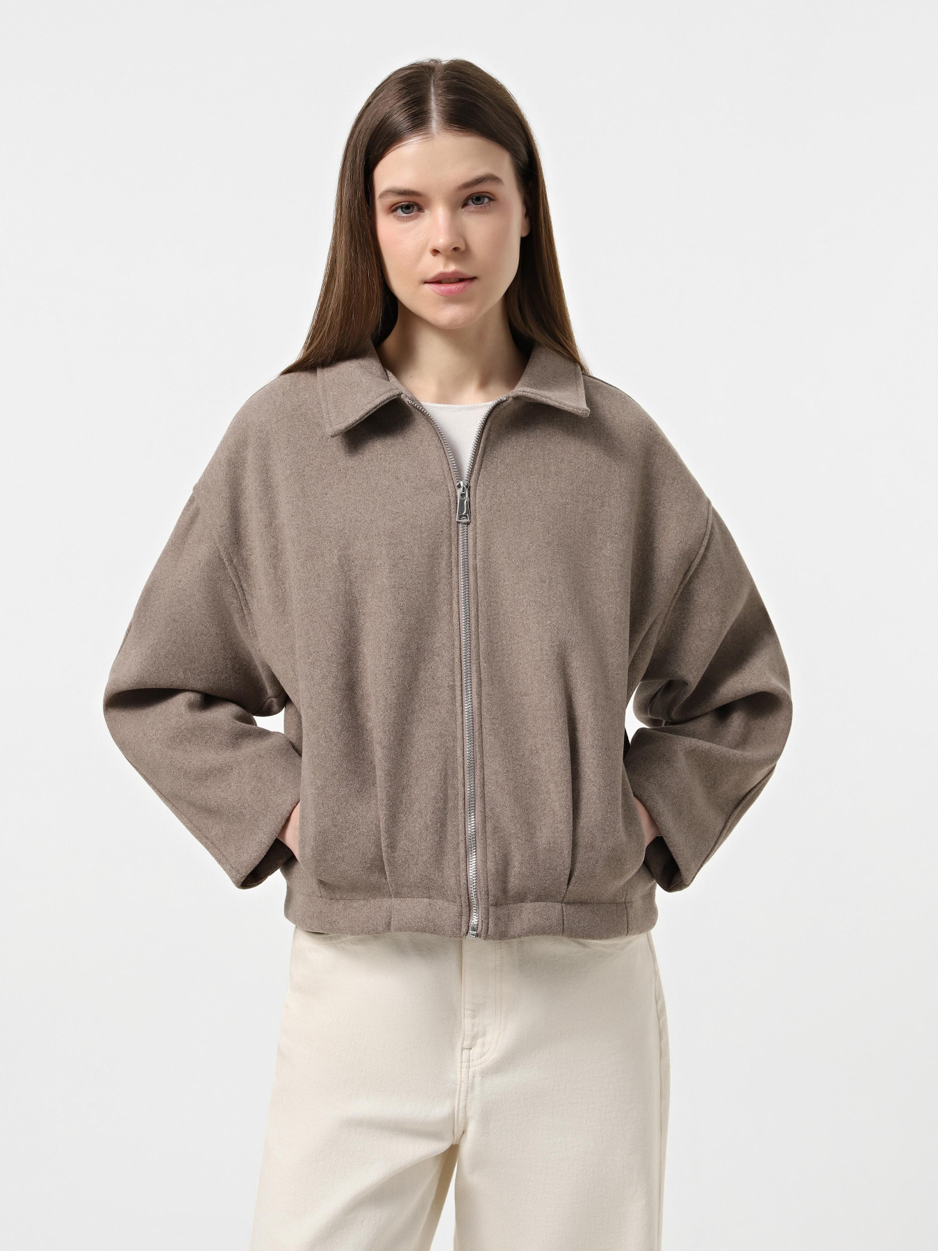 Бомбер Braska модель 31-1646/306 Бомбер Braska модель 31-1646/306 Фото