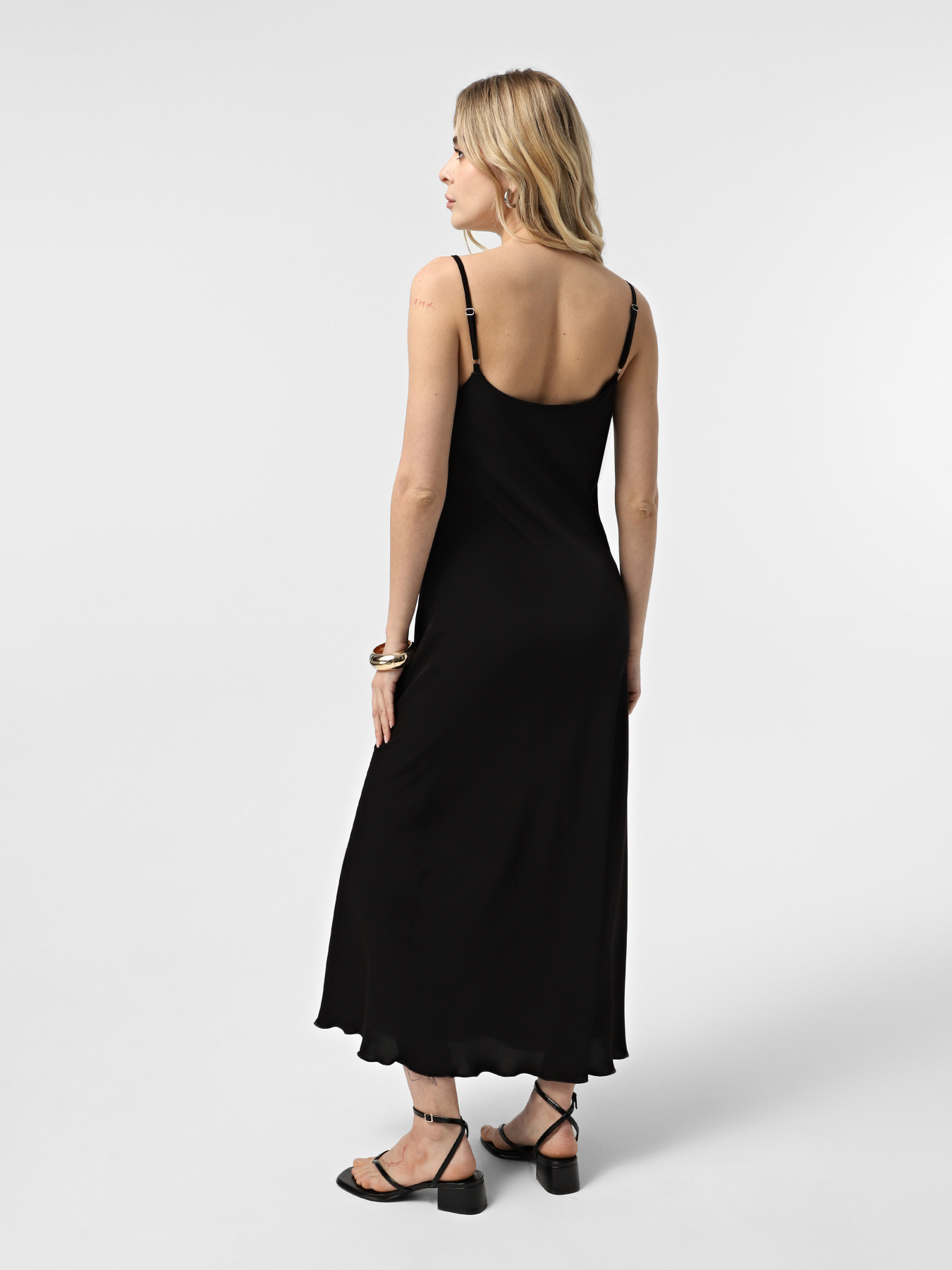 Платье миди Braska модель 31-5070/301 Фото