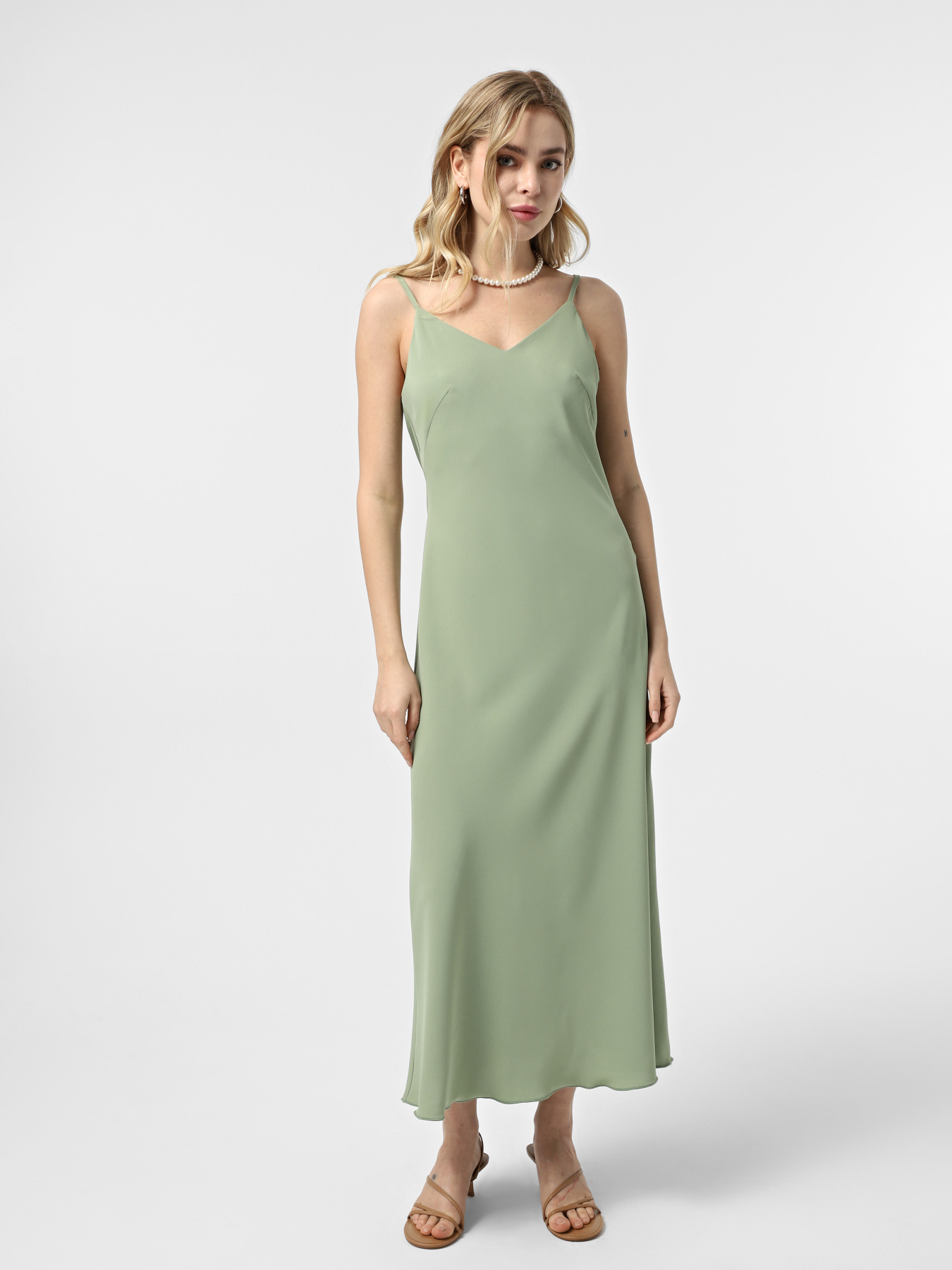 Платье миди Braska модель 31-5070/314 Фото