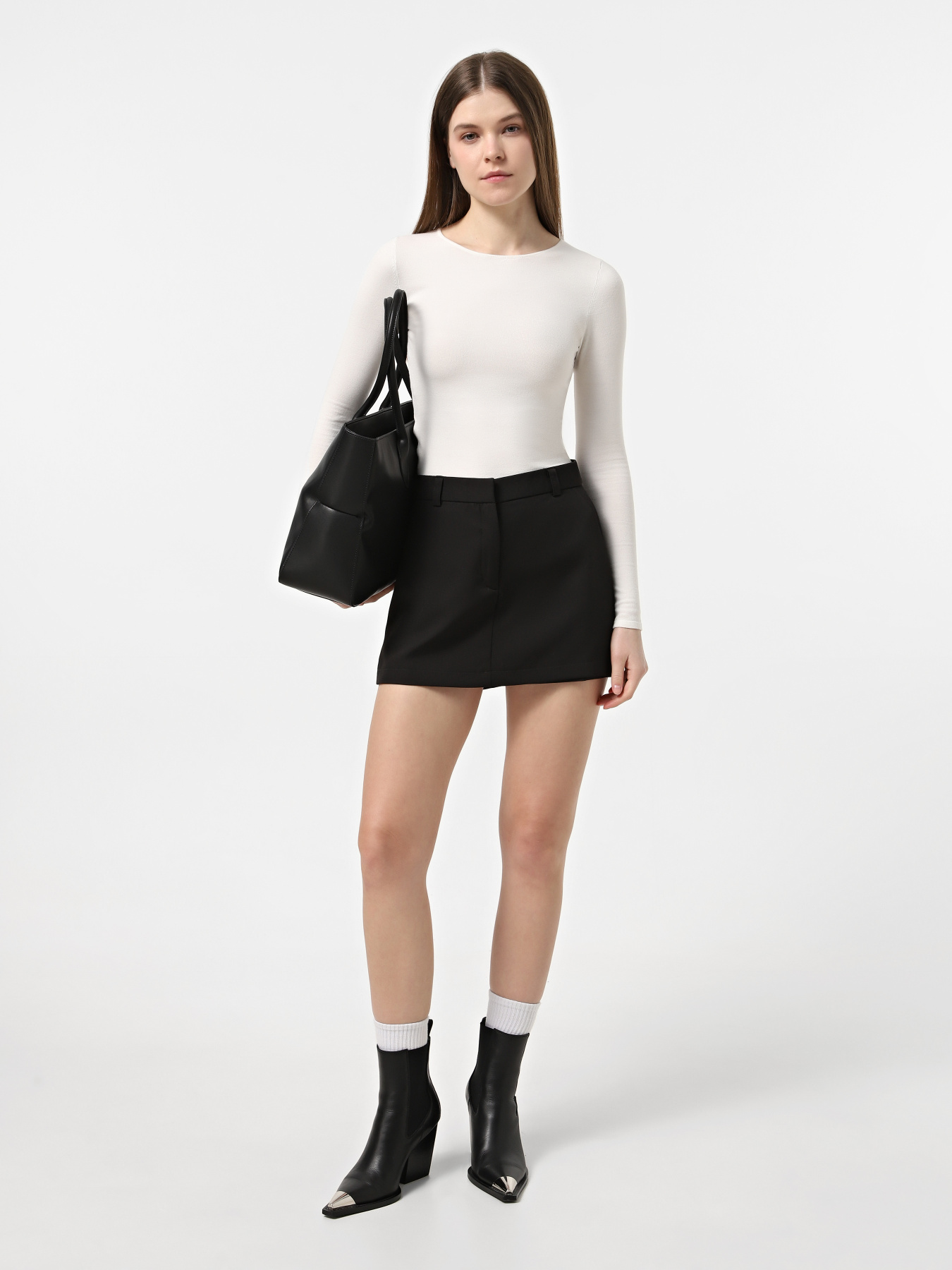 Спідниця-шорти Braska модель 31-4832/301 Фото