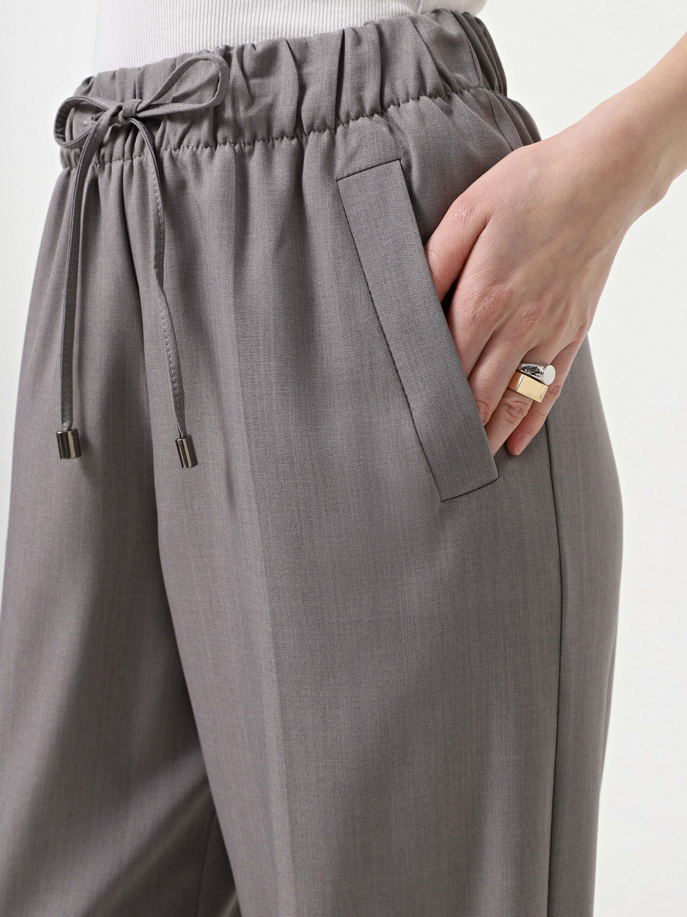 Повсякденні штани Braska модель 31-3978/316 Фото