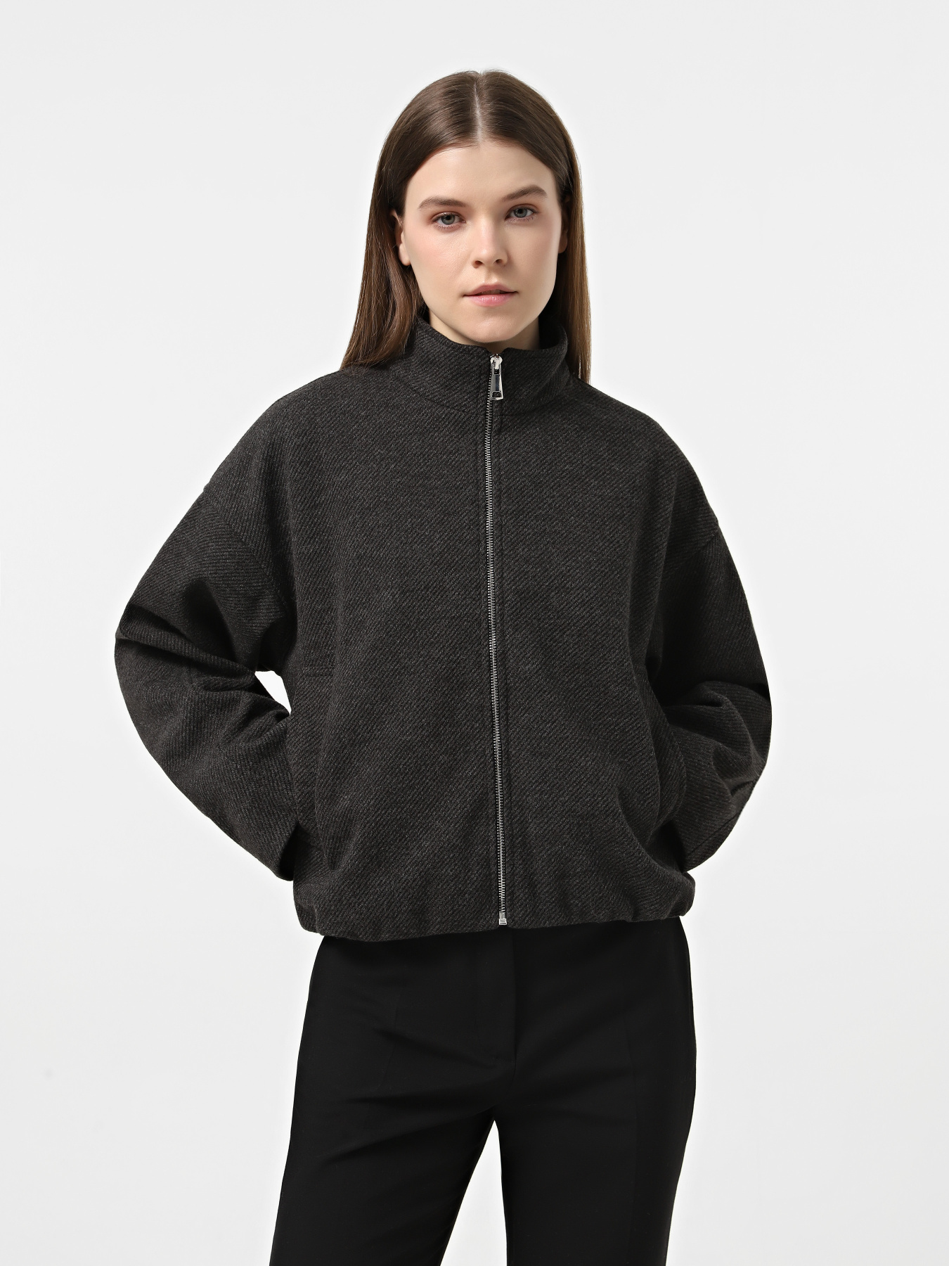 Бомбер Braska модель 31-2930/316 Фото