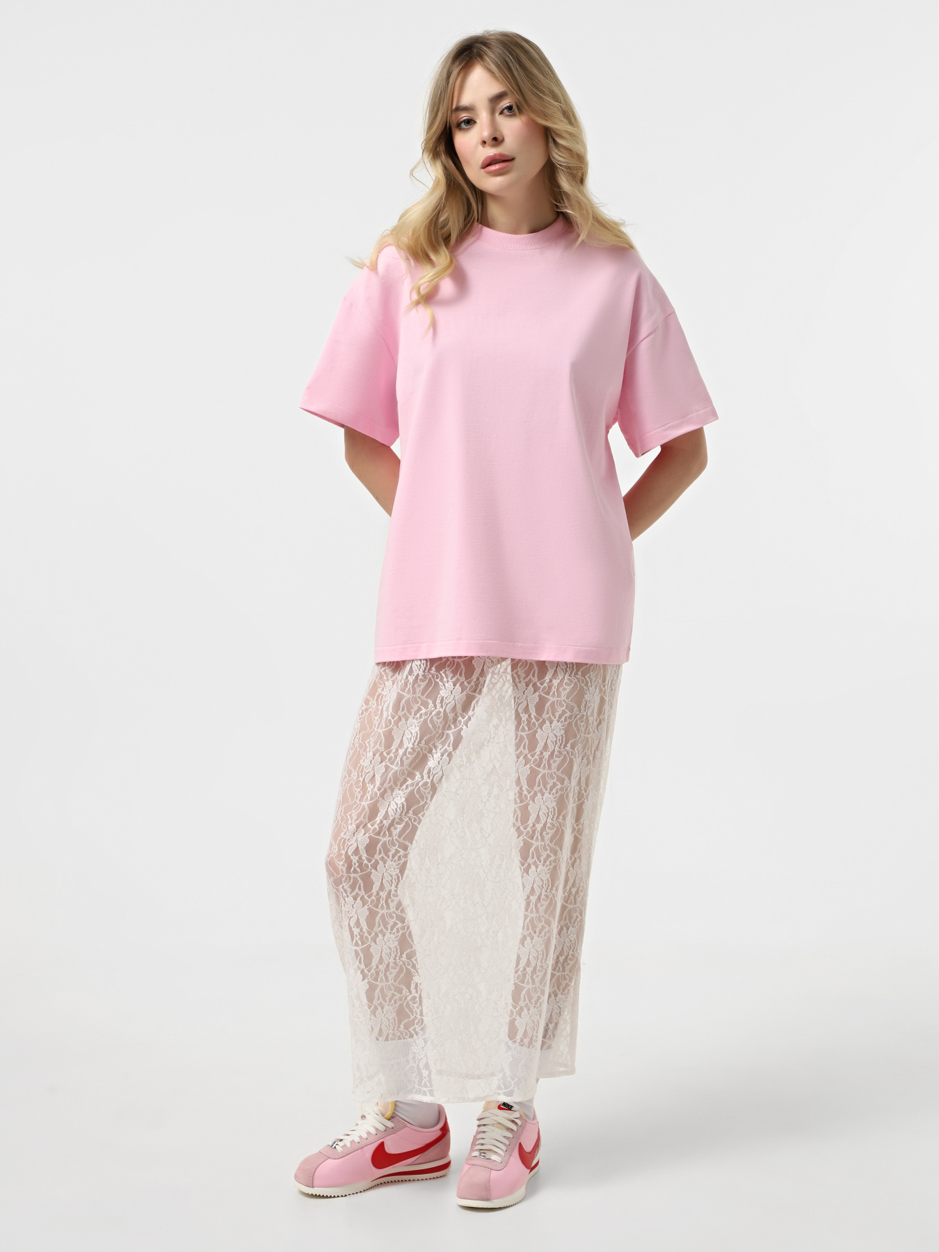 Футболка Braska модель 31-1015/318 Фото