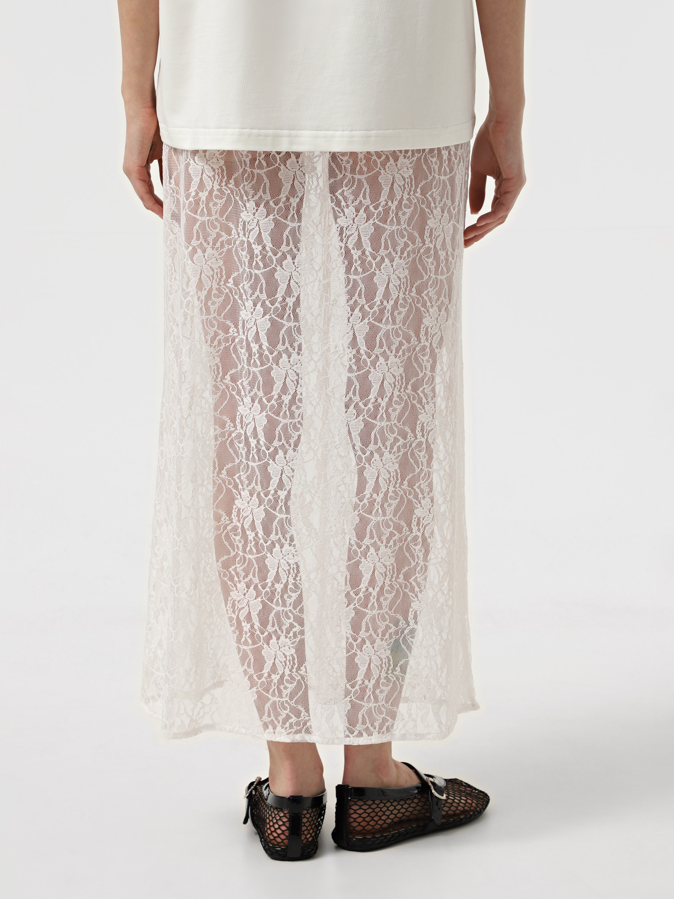 Юбка макси Braska модель 31-3050/380 Фото