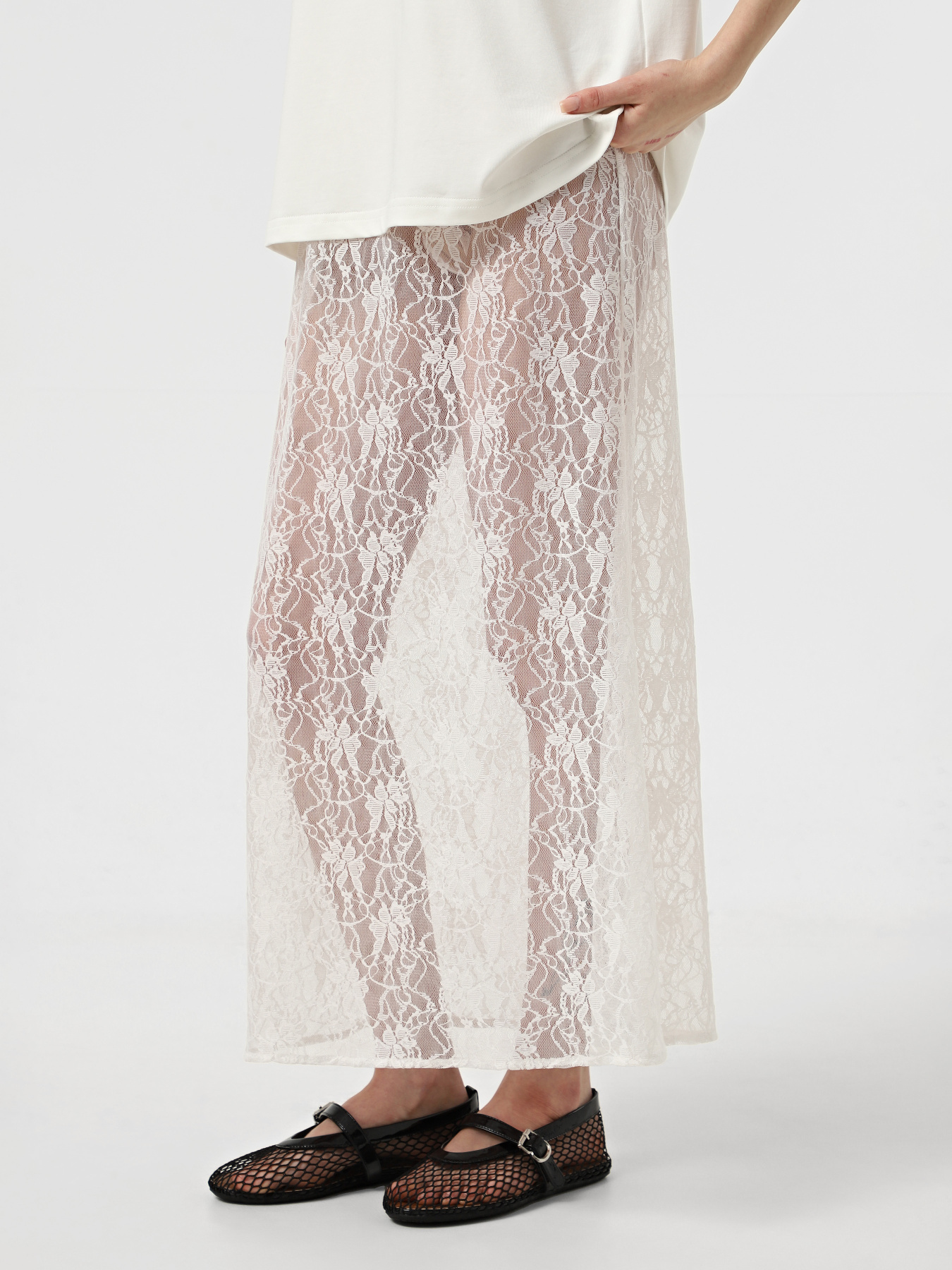 Юбка макси Braska модель 31-3050/380 Фото