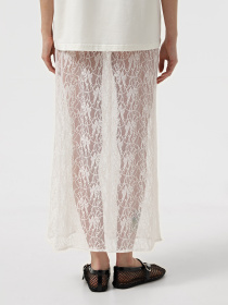 Юбка макси Braska модель 31-3050/380 Фото