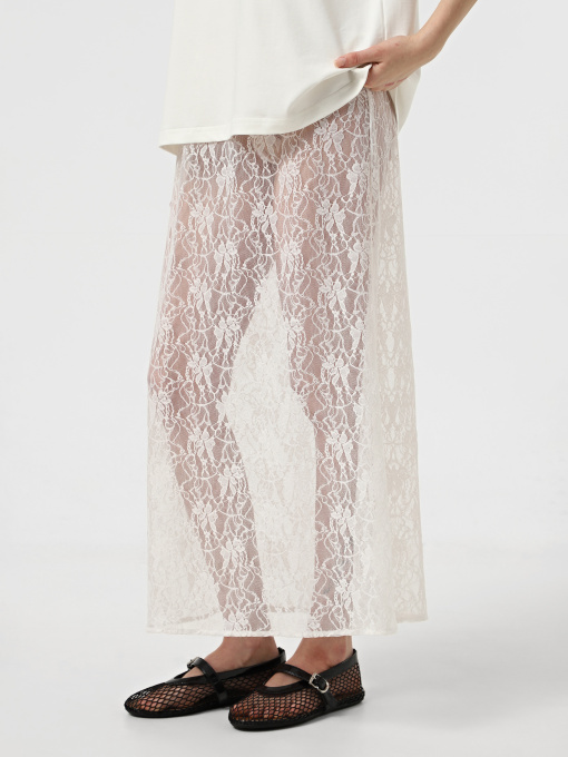 Юбка макси Braska модель 31-3050/380 Фото